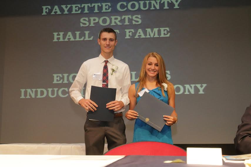 scholarship winner